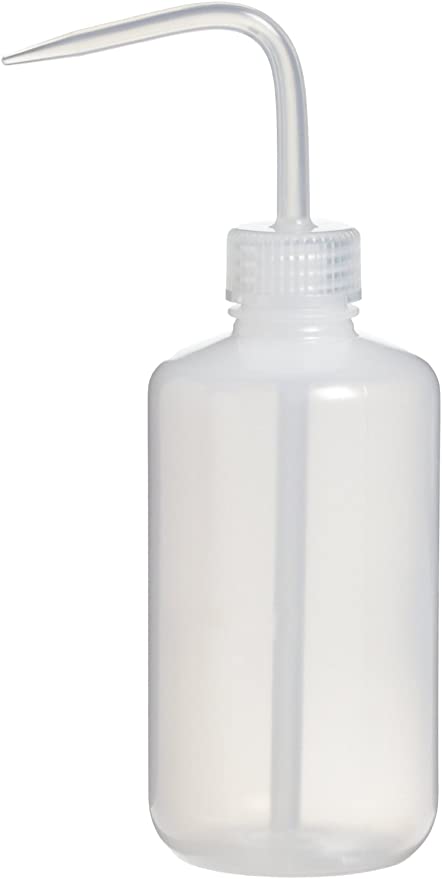 ACM Economy Wash Bottle